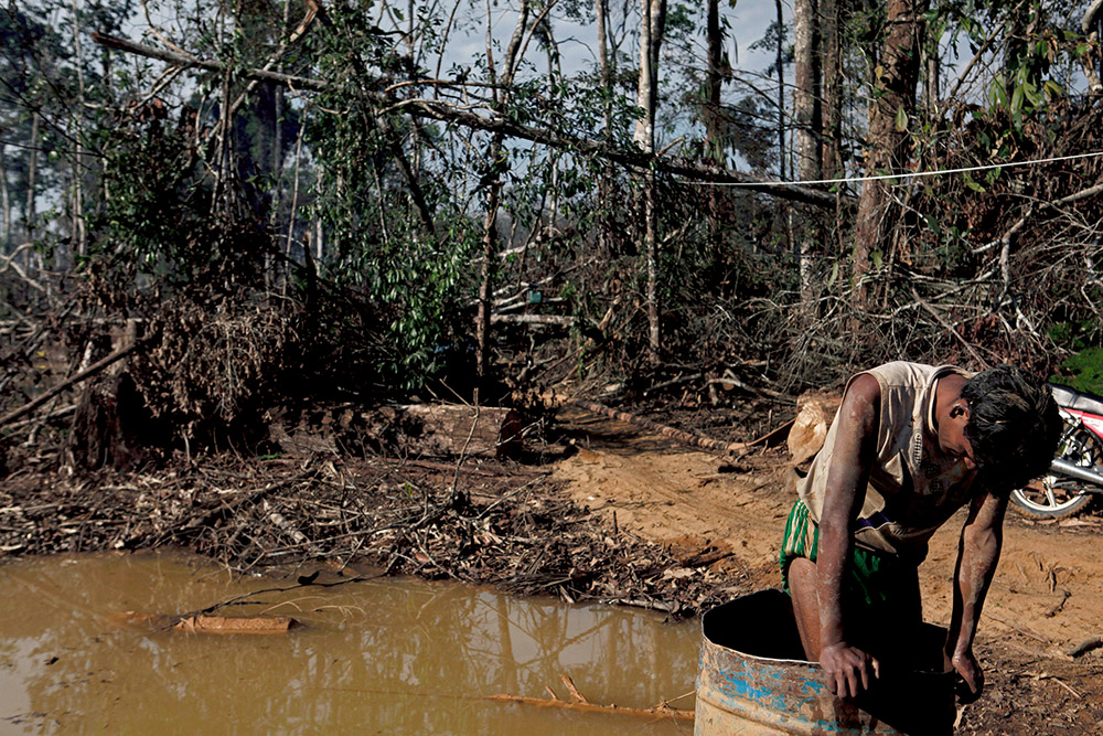 'River of Gold' documents another threat to the Amazon illegal gold